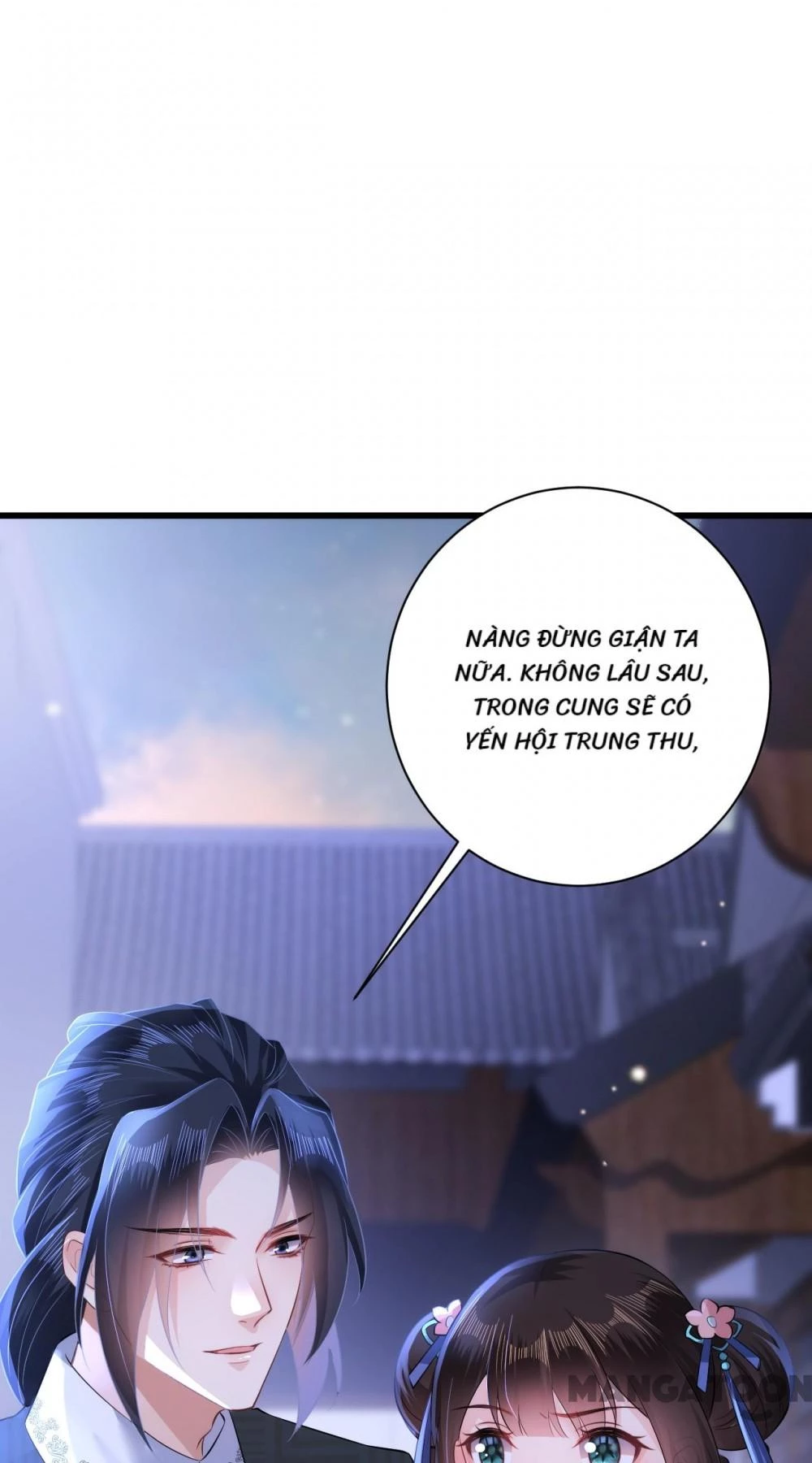 Quận Chúa Cẩn Thận, Đã Định Rồi Khó Đổi Lắm! Chapter 58 - 19