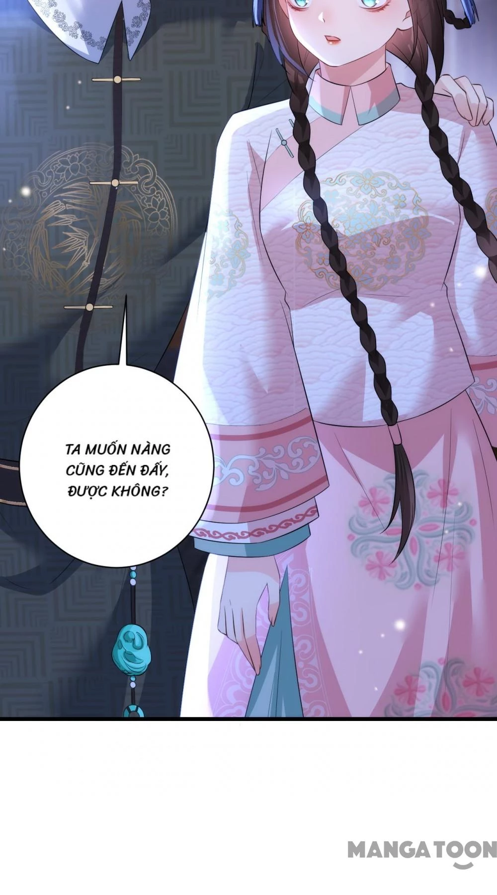 Quận Chúa Cẩn Thận, Đã Định Rồi Khó Đổi Lắm! Chapter 58 - 20