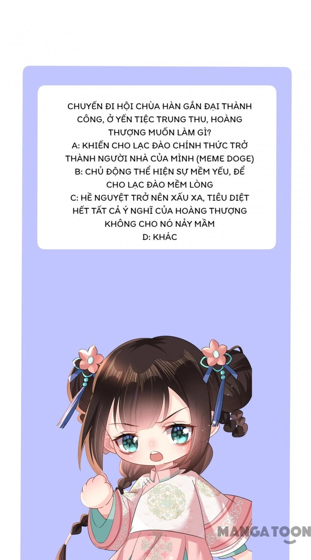 Quận Chúa Cẩn Thận, Đã Định Rồi Khó Đổi Lắm! Chapter 58 - 22