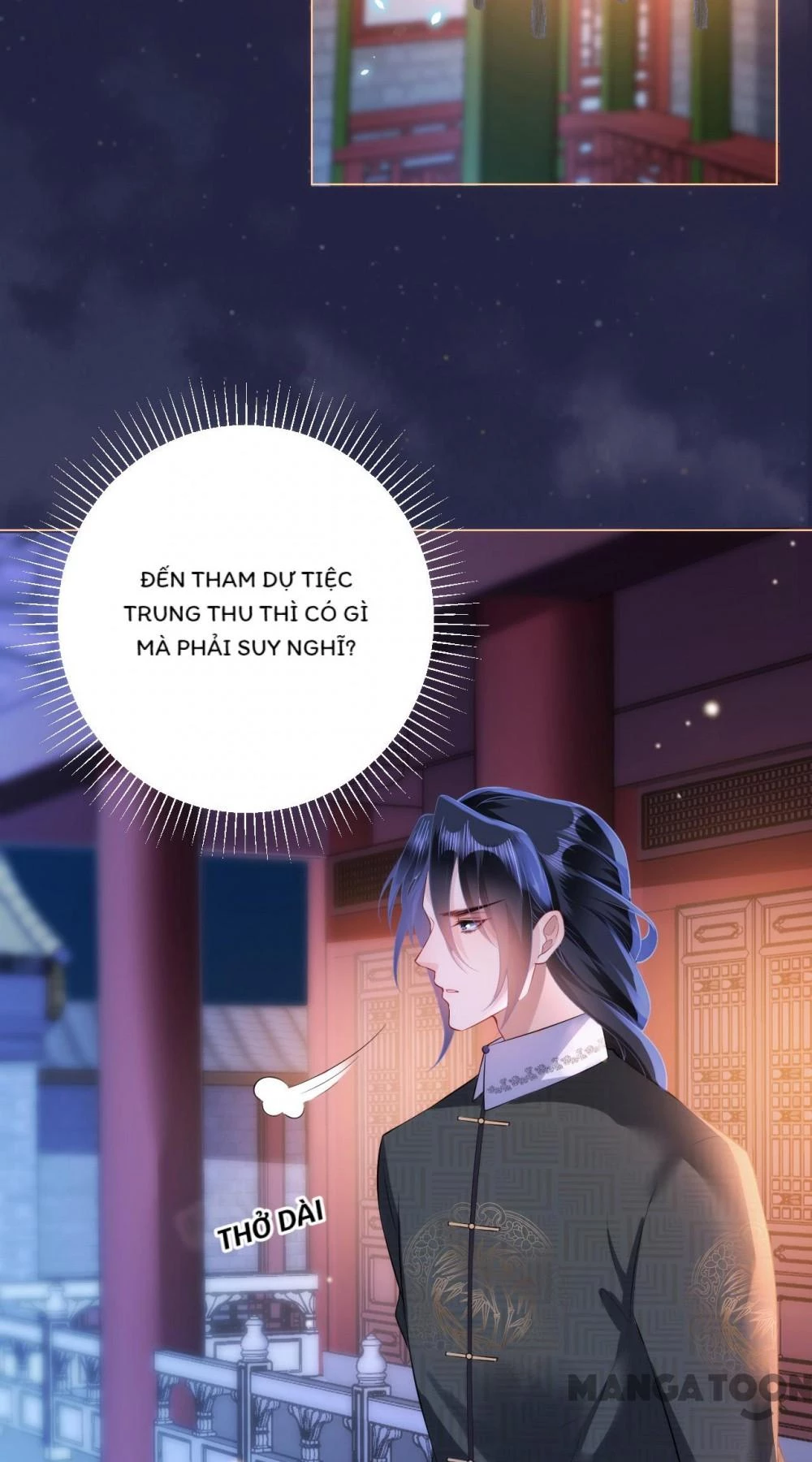 Quận Chúa Cẩn Thận, Đã Định Rồi Khó Đổi Lắm! Chapter 59 - 3