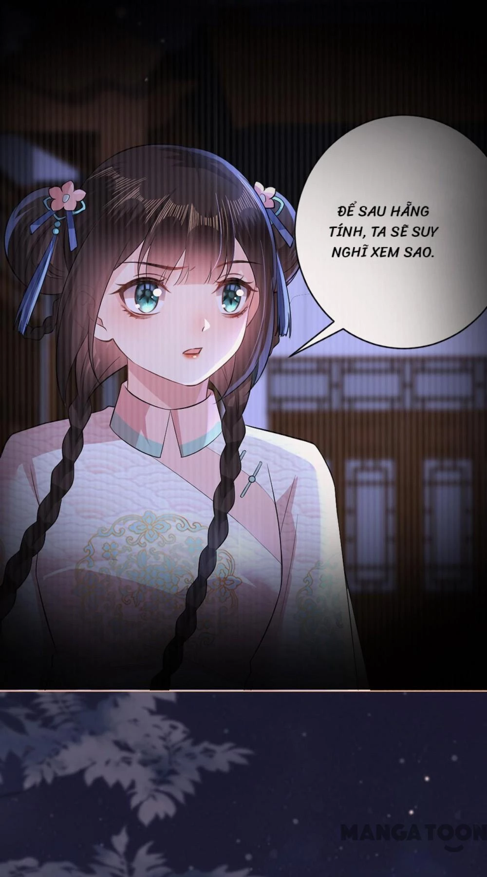 Quận Chúa Cẩn Thận, Đã Định Rồi Khó Đổi Lắm! Chapter 59 - 5