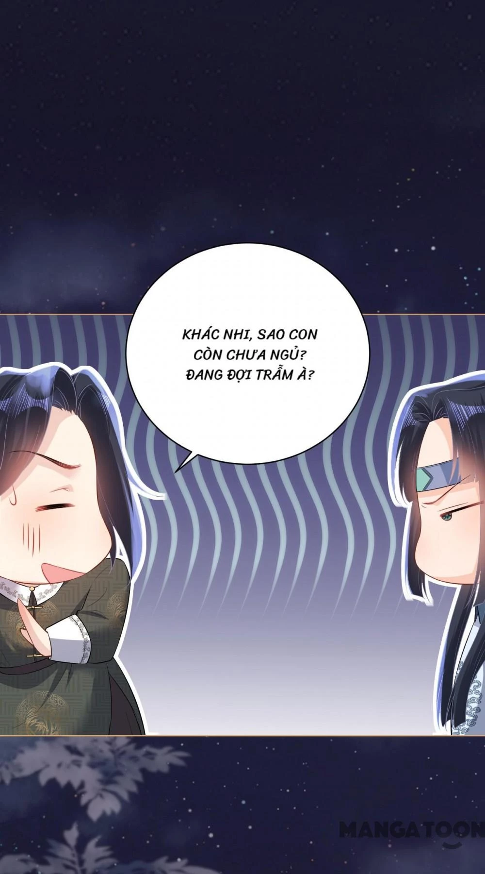 Quận Chúa Cẩn Thận, Đã Định Rồi Khó Đổi Lắm! Chapter 59 - 10