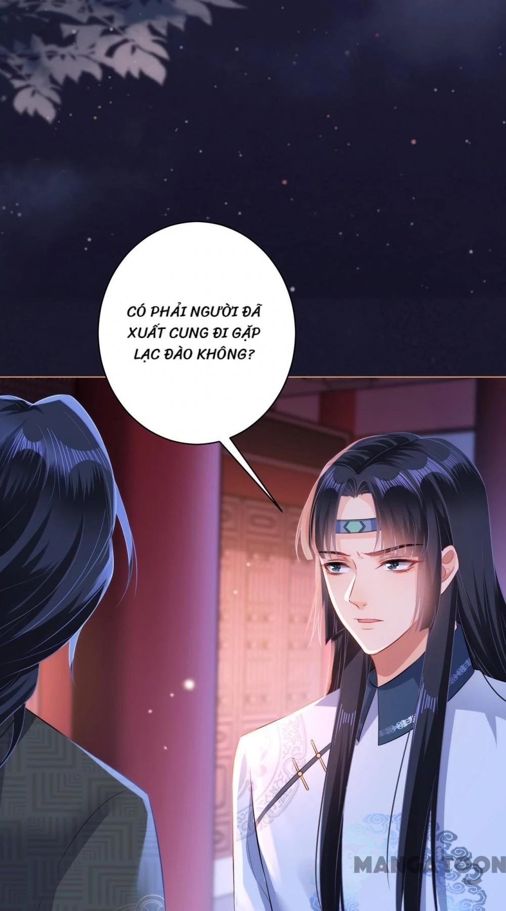 Quận Chúa Cẩn Thận, Đã Định Rồi Khó Đổi Lắm! Chapter 59 - 11