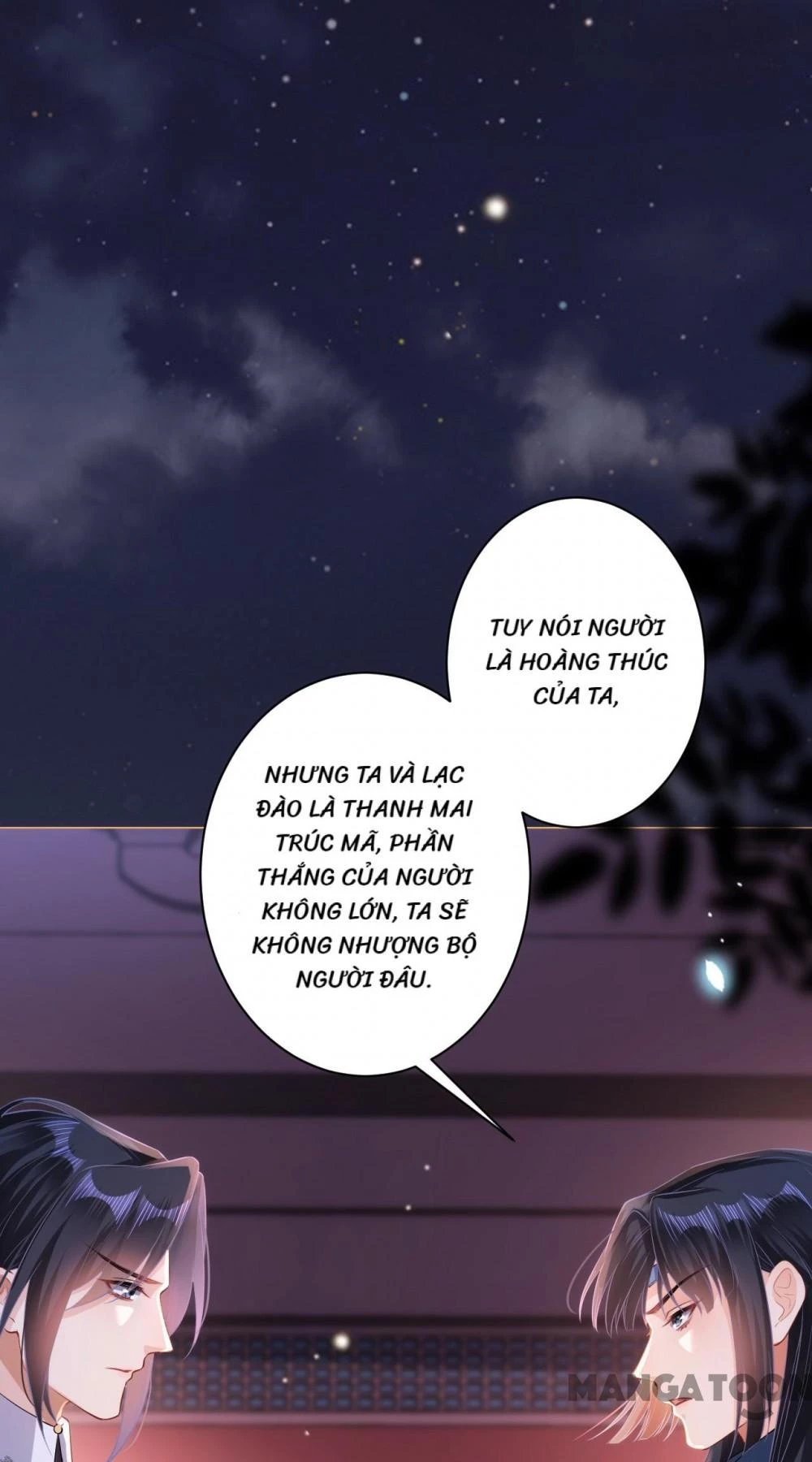 Quận Chúa Cẩn Thận, Đã Định Rồi Khó Đổi Lắm! Chapter 59 - 15