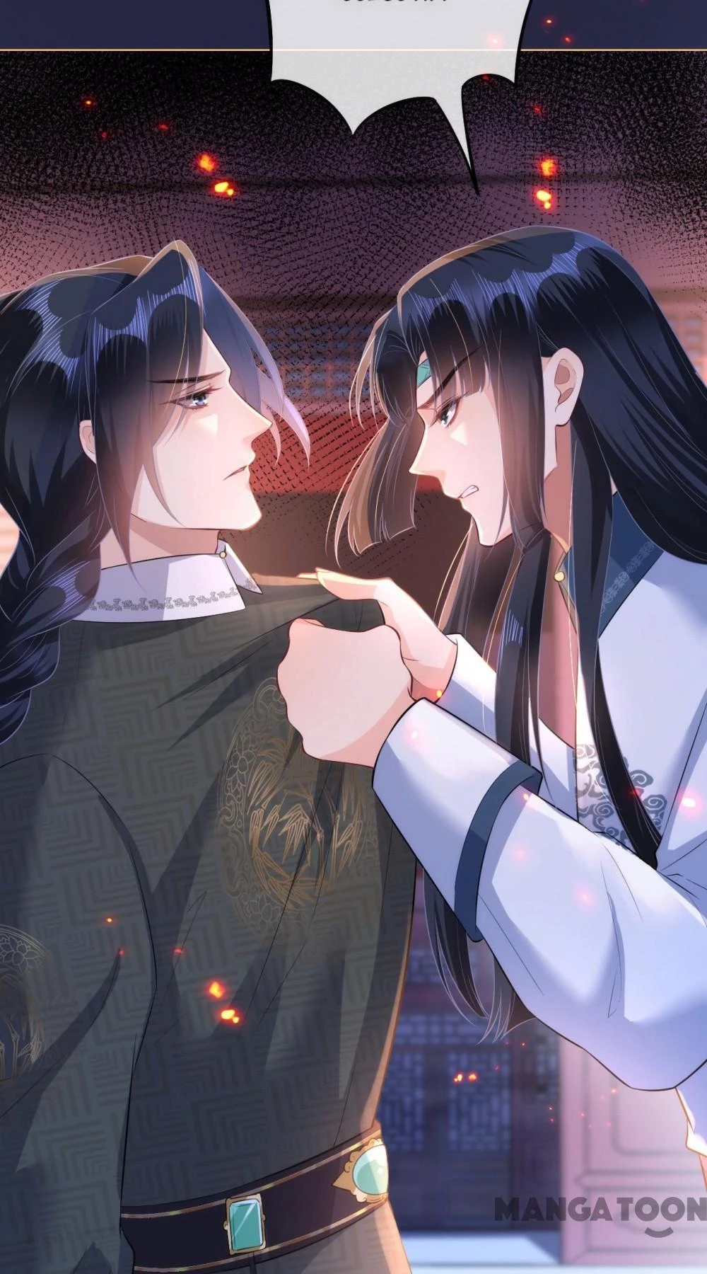 Quận Chúa Cẩn Thận, Đã Định Rồi Khó Đổi Lắm! Chapter 59 - 21