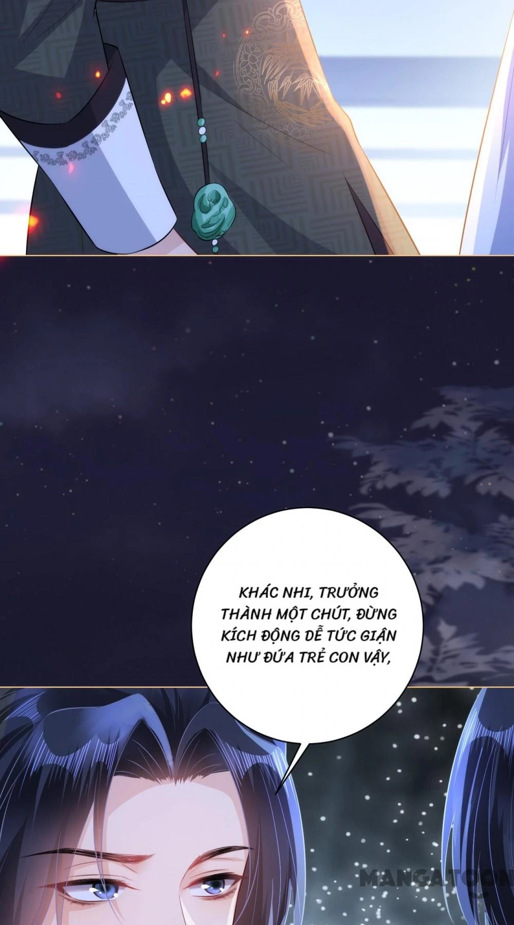 Quận Chúa Cẩn Thận, Đã Định Rồi Khó Đổi Lắm! Chapter 59 - 22