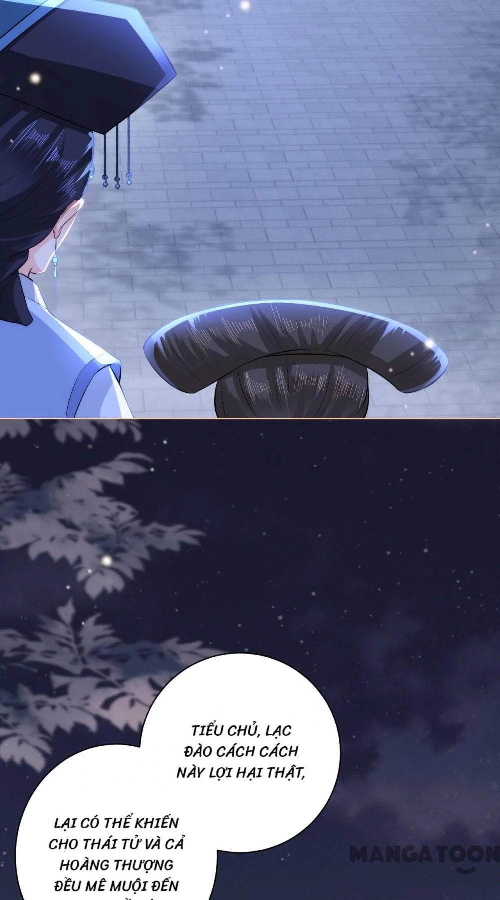 Quận Chúa Cẩn Thận, Đã Định Rồi Khó Đổi Lắm! Chapter 59 - 26