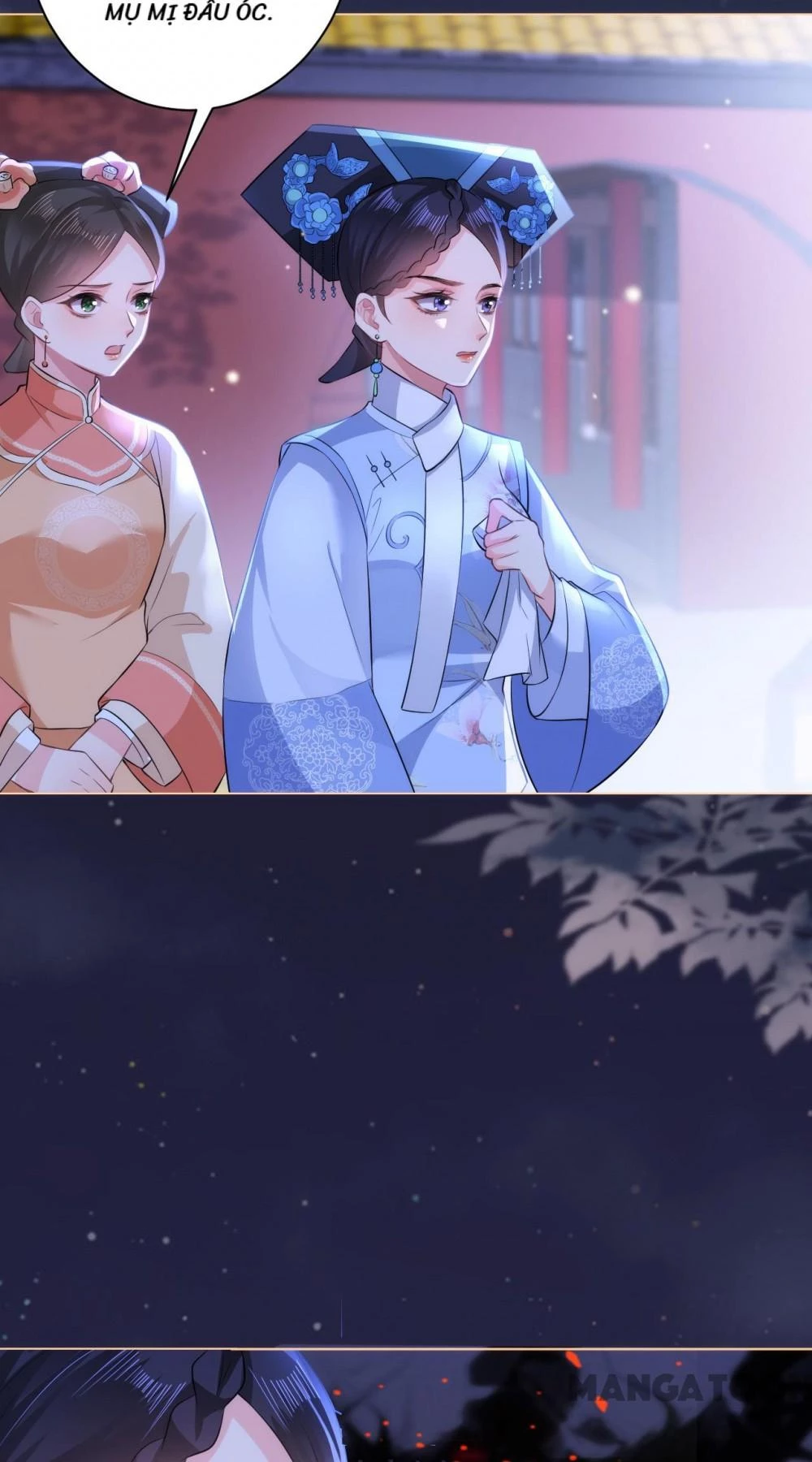 Quận Chúa Cẩn Thận, Đã Định Rồi Khó Đổi Lắm! Chapter 59 - 27