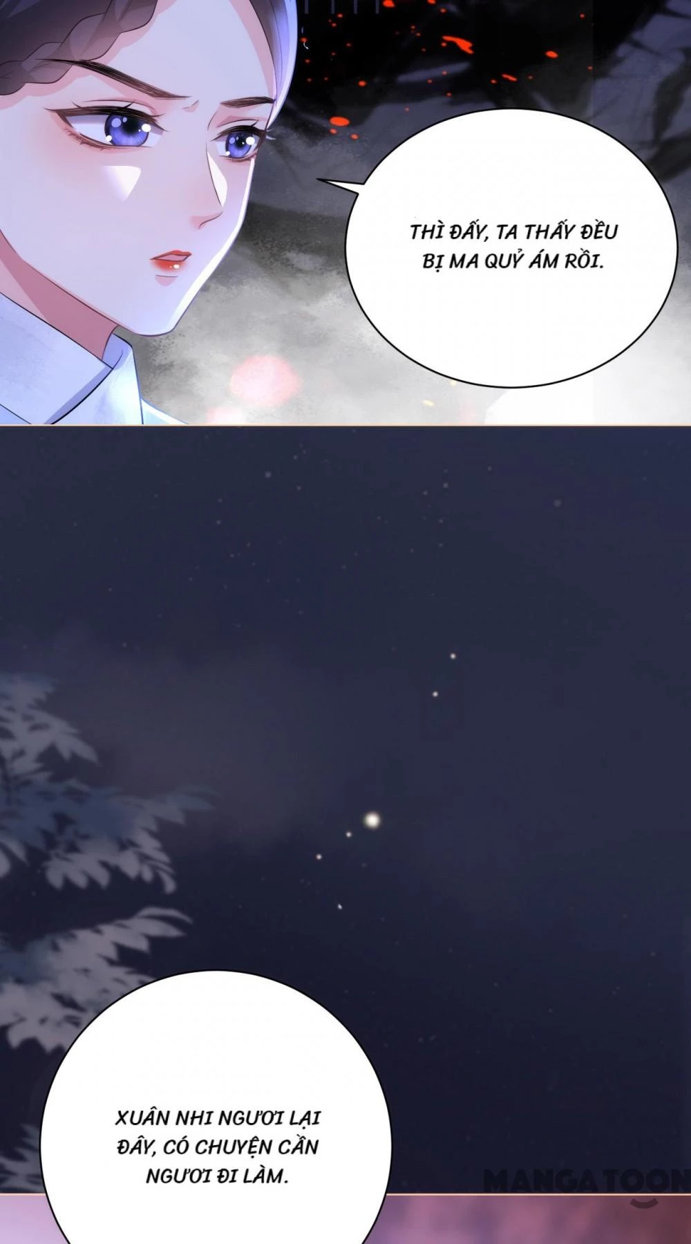 Quận Chúa Cẩn Thận, Đã Định Rồi Khó Đổi Lắm! Chapter 59 - 28