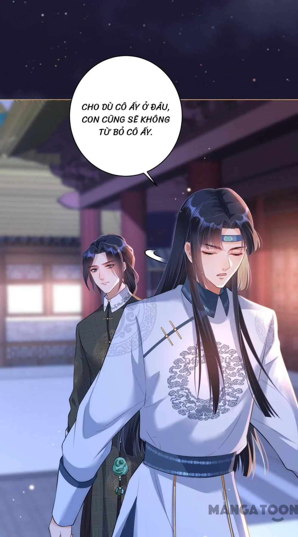 Quận Chúa Cẩn Thận, Đã Định Rồi Khó Đổi Lắm! Chapter 60 - 2