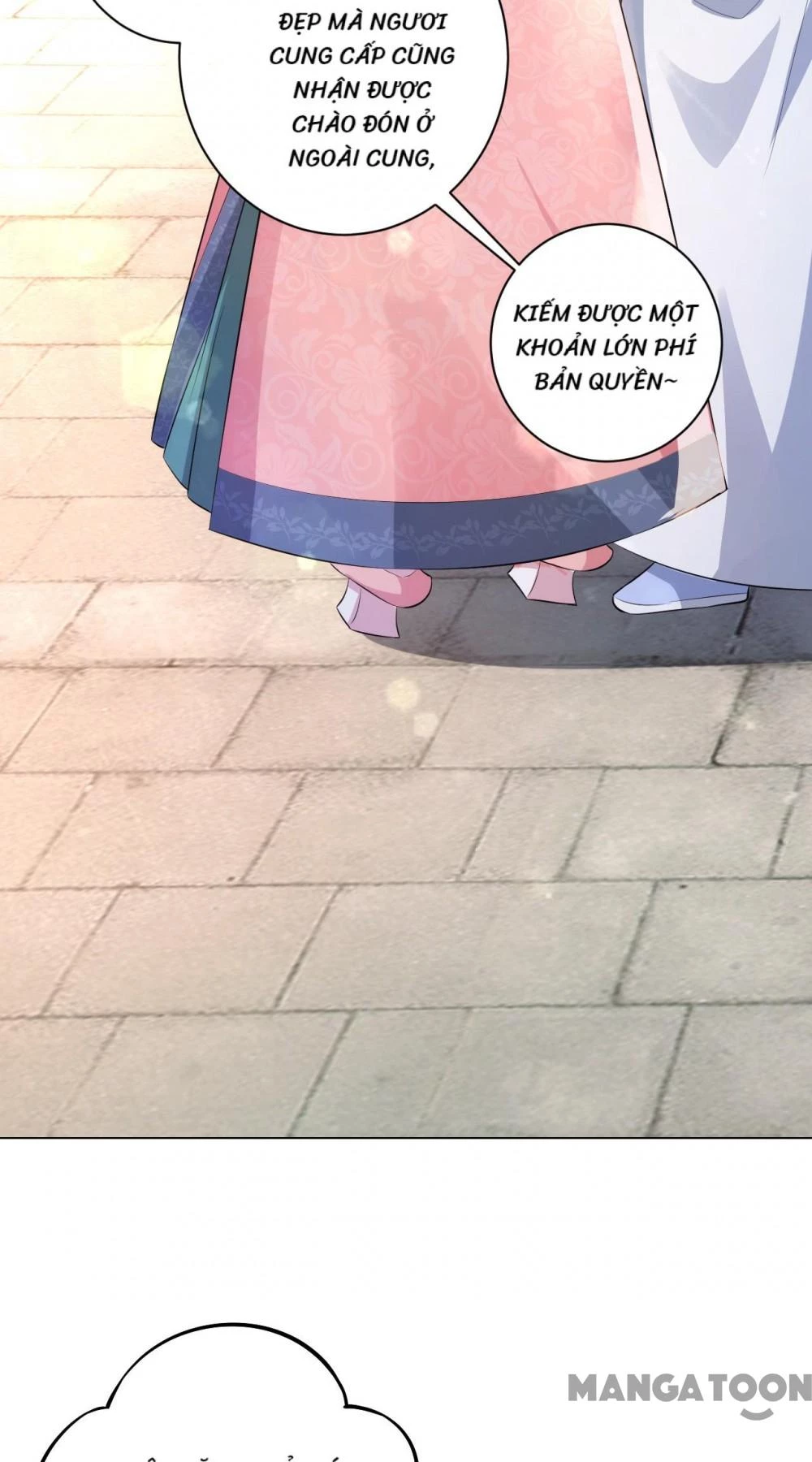 Quận Chúa Cẩn Thận, Đã Định Rồi Khó Đổi Lắm! Chapter 60 - 7