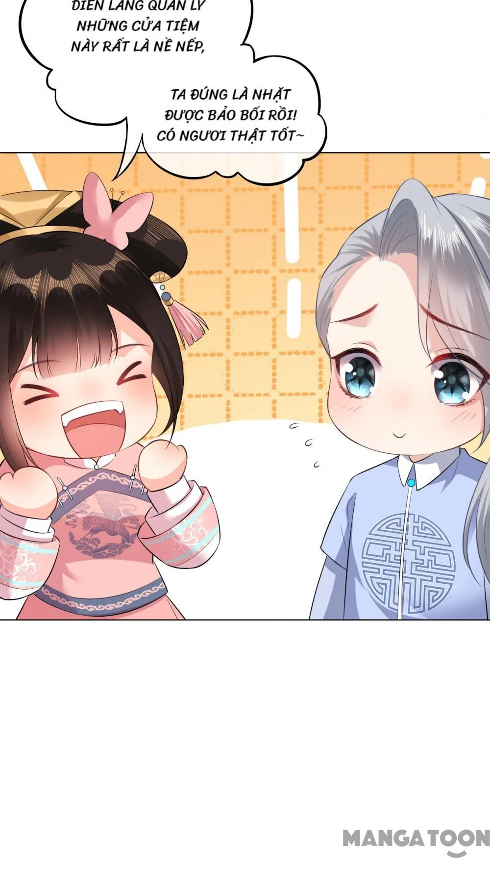 Quận Chúa Cẩn Thận, Đã Định Rồi Khó Đổi Lắm! Chapter 60 - 8