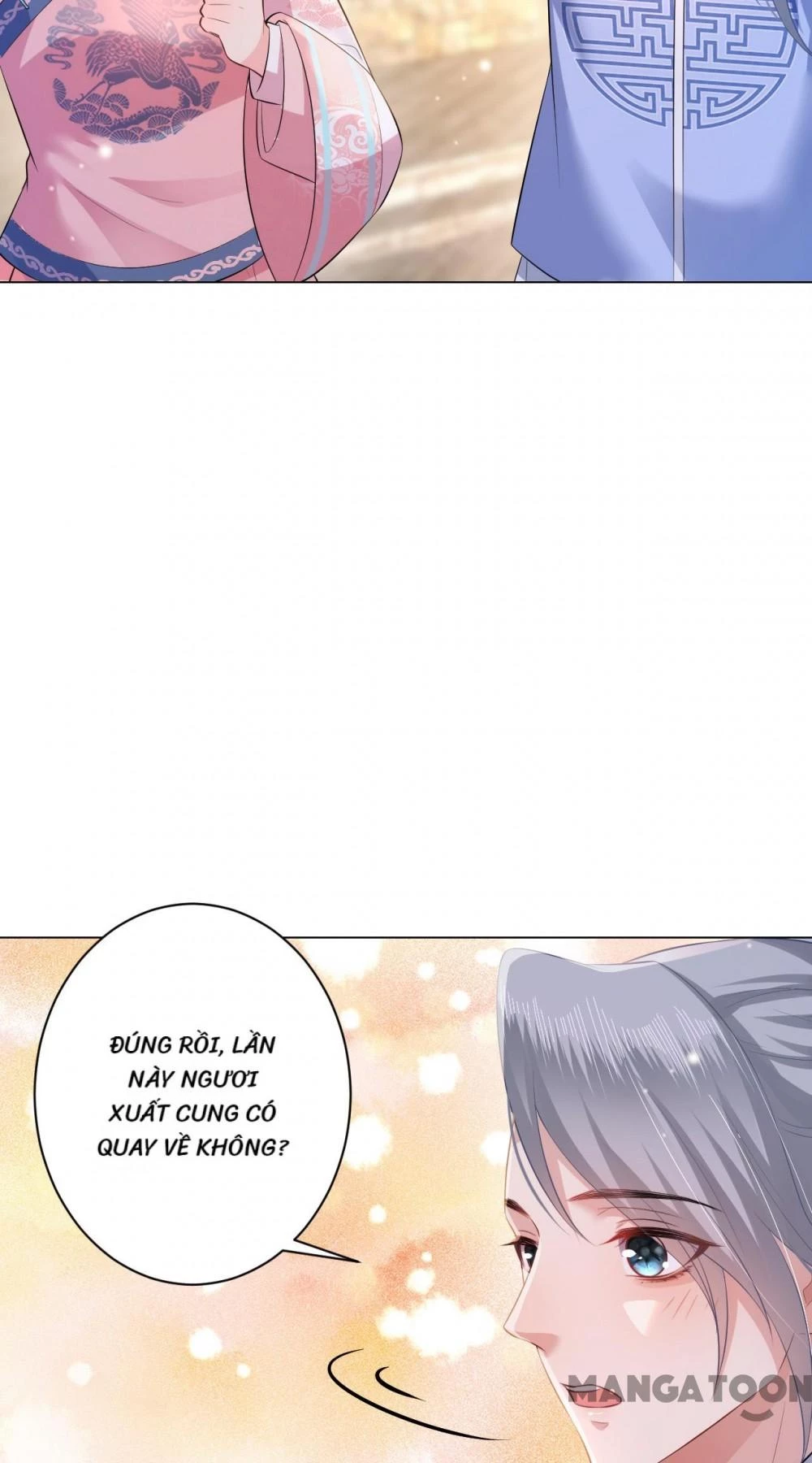 Quận Chúa Cẩn Thận, Đã Định Rồi Khó Đổi Lắm! Chapter 60 - 11