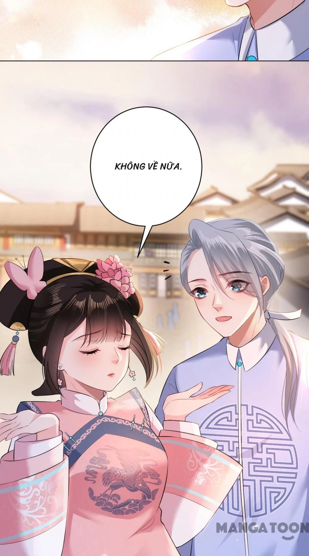 Quận Chúa Cẩn Thận, Đã Định Rồi Khó Đổi Lắm! Chapter 60 - 12