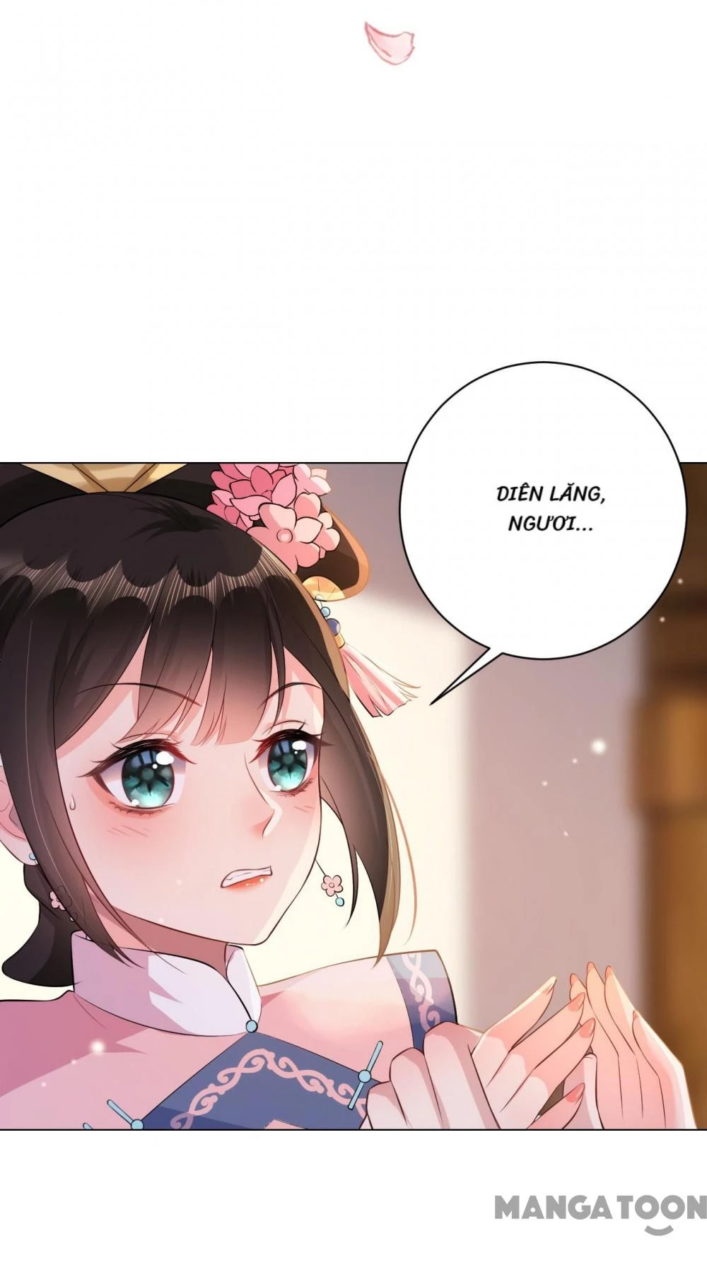 Quận Chúa Cẩn Thận, Đã Định Rồi Khó Đổi Lắm! Chapter 60 - 16