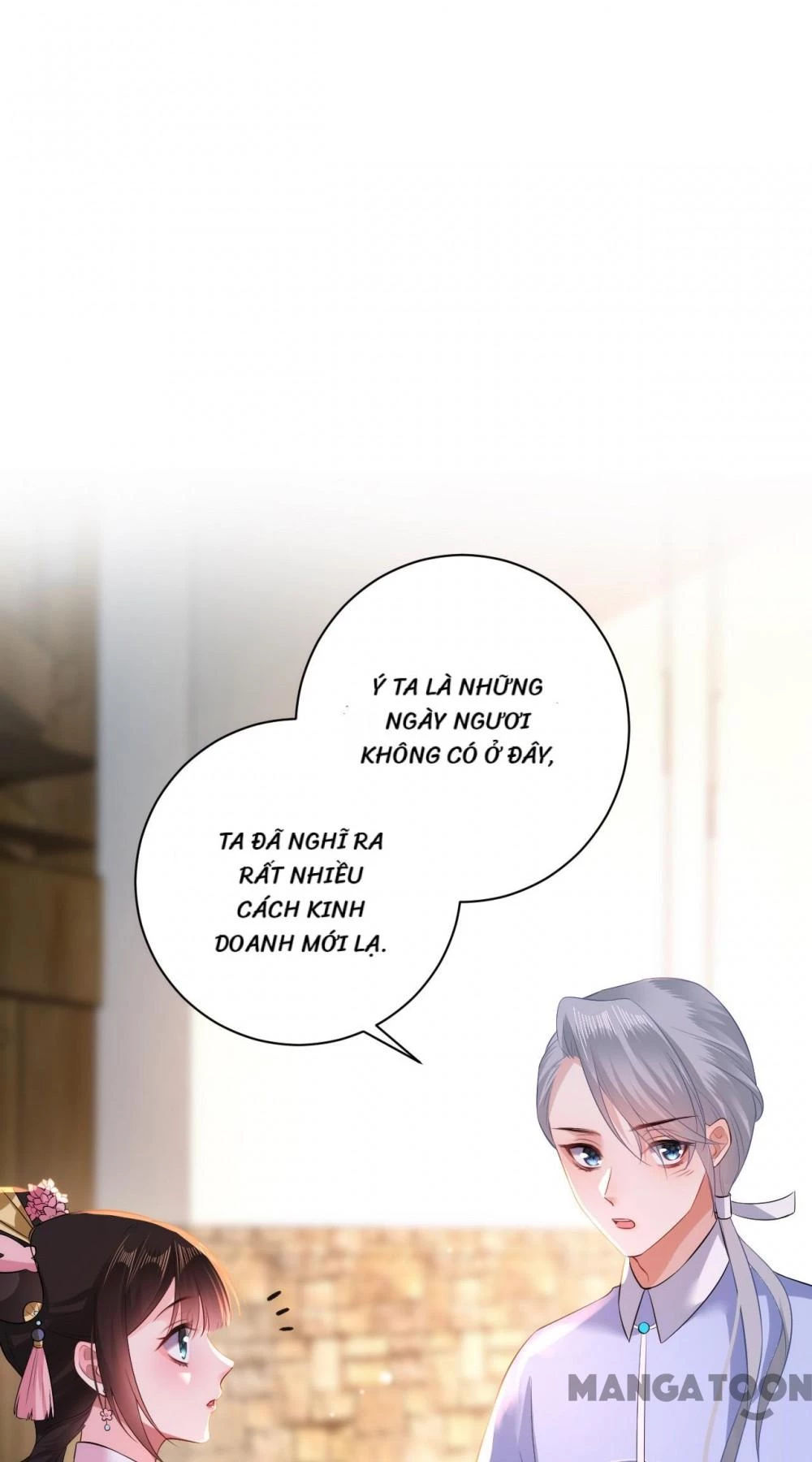 Quận Chúa Cẩn Thận, Đã Định Rồi Khó Đổi Lắm! Chapter 60 - 19