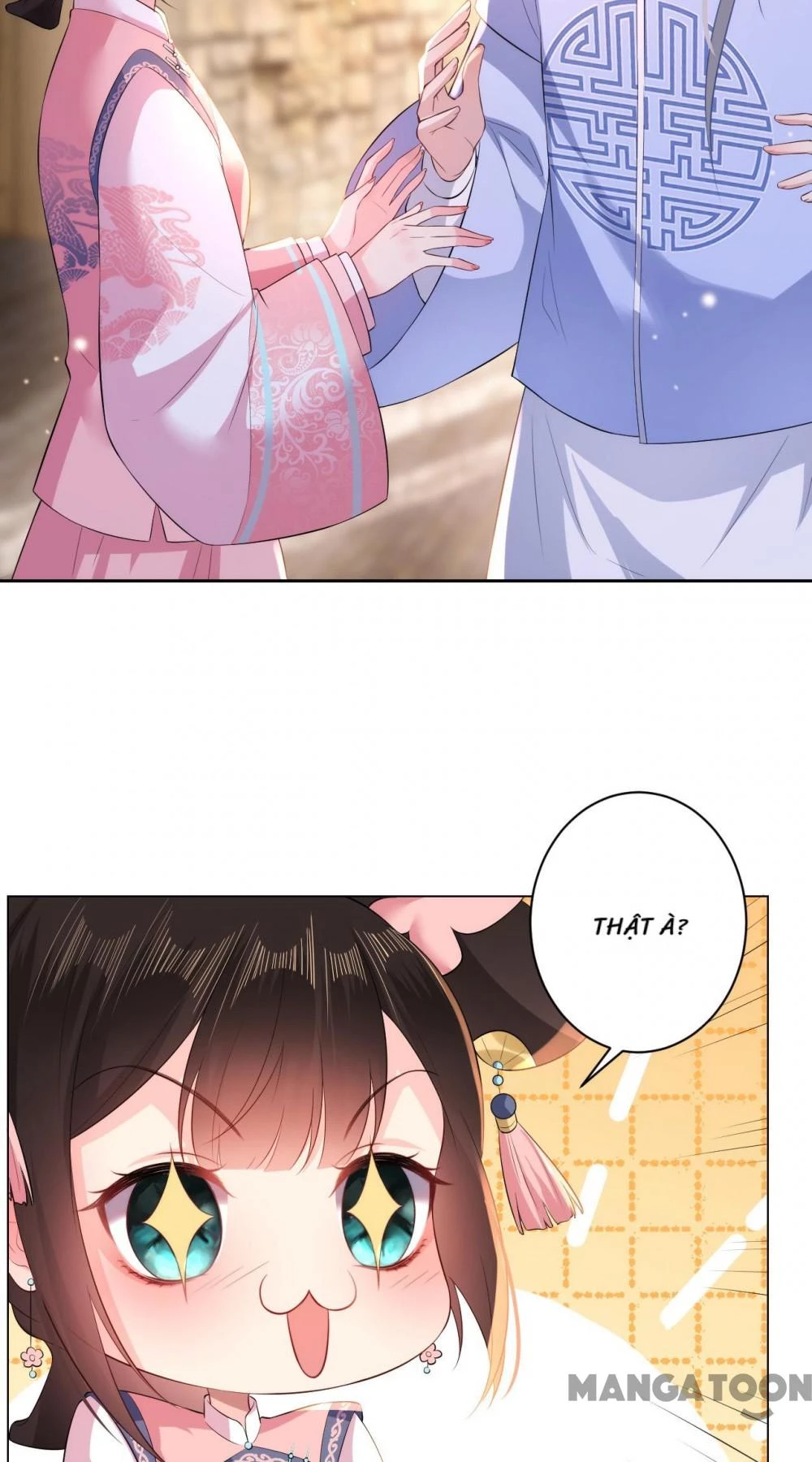 Quận Chúa Cẩn Thận, Đã Định Rồi Khó Đổi Lắm! Chapter 60 - 20