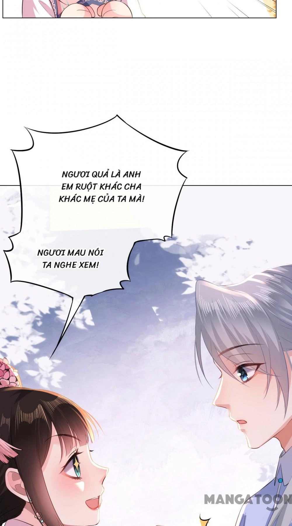 Quận Chúa Cẩn Thận, Đã Định Rồi Khó Đổi Lắm! Chapter 60 - 21