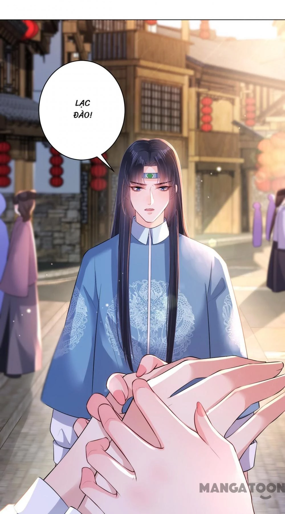 Quận Chúa Cẩn Thận, Đã Định Rồi Khó Đổi Lắm! Chapter 60 - 23