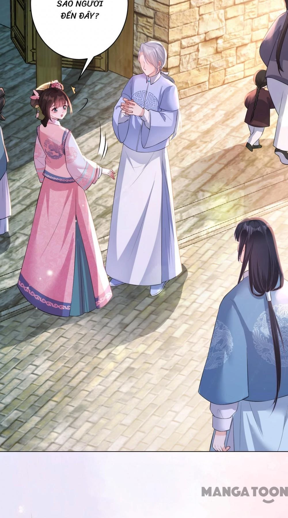 Quận Chúa Cẩn Thận, Đã Định Rồi Khó Đổi Lắm! Chapter 60 - 25