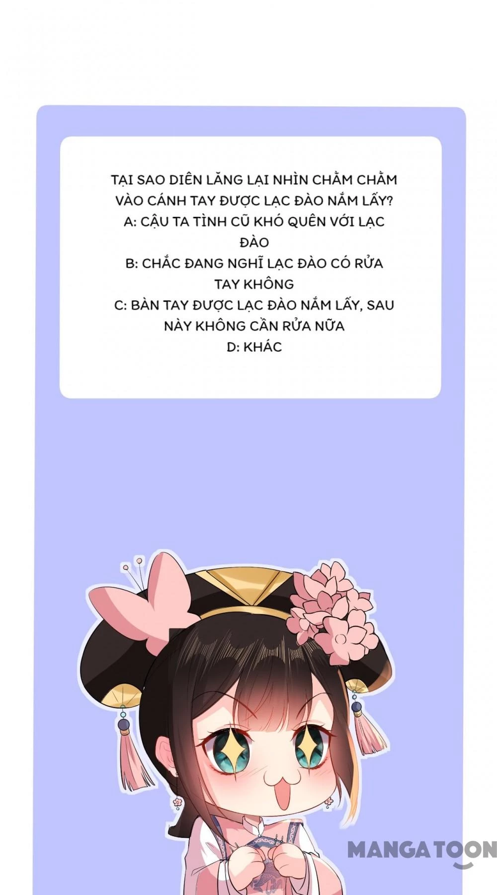 Quận Chúa Cẩn Thận, Đã Định Rồi Khó Đổi Lắm! Chapter 60 - 28