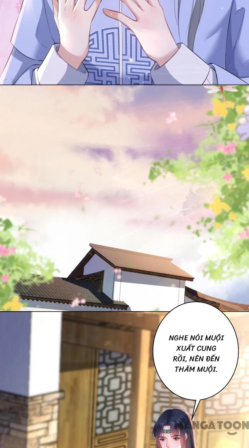 Quận Chúa Cẩn Thận, Đã Định Rồi Khó Đổi Lắm! Chapter 61 - 2