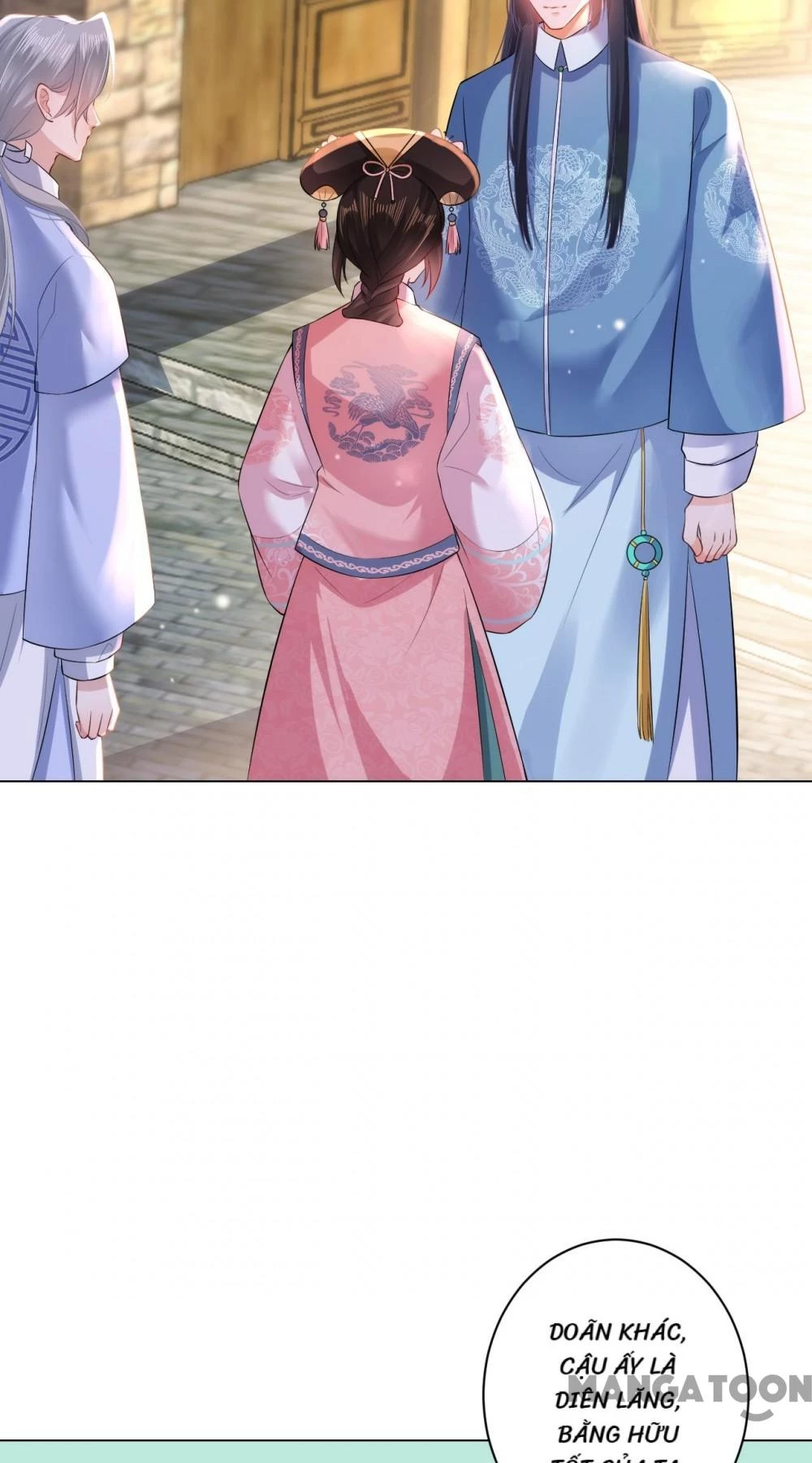 Quận Chúa Cẩn Thận, Đã Định Rồi Khó Đổi Lắm! Chapter 61 - 3