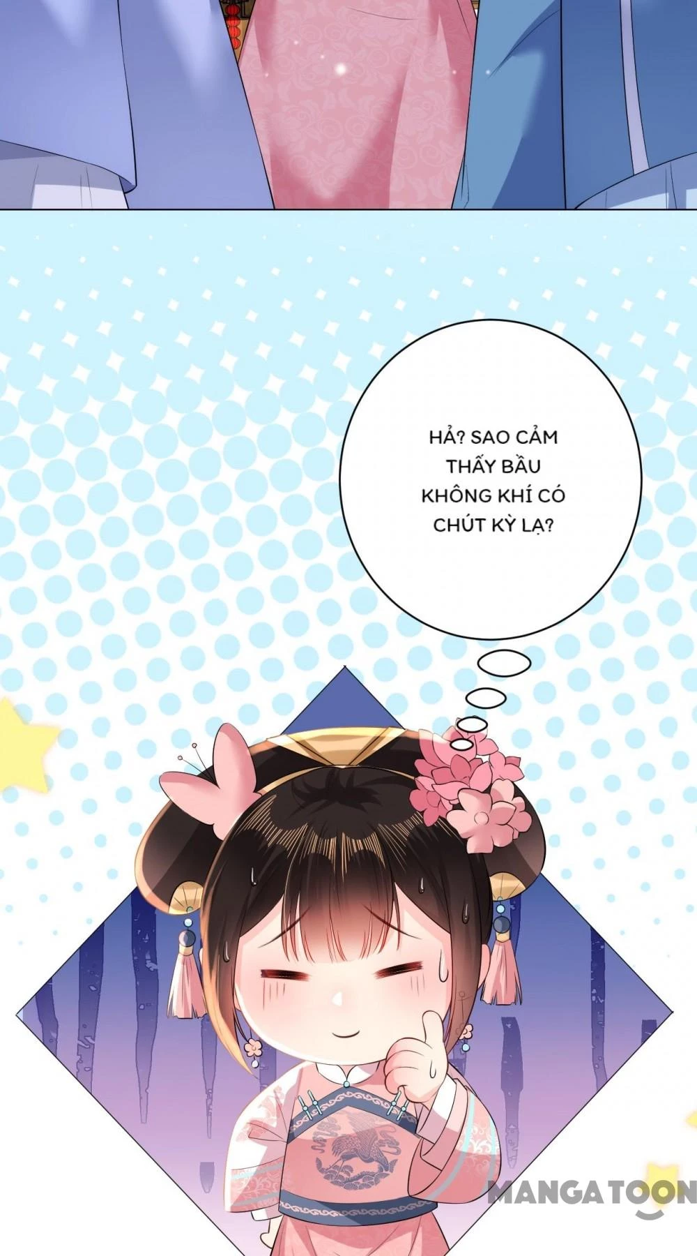 Quận Chúa Cẩn Thận, Đã Định Rồi Khó Đổi Lắm! Chapter 61 - 6