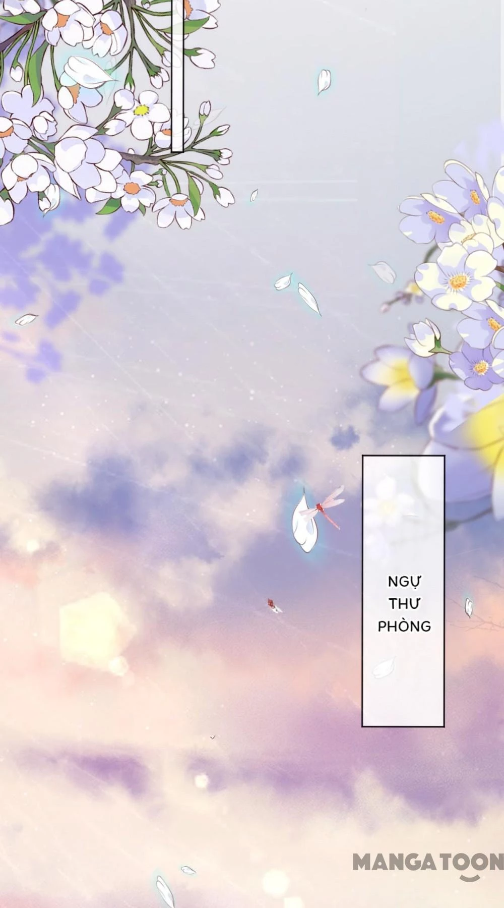 Quận Chúa Cẩn Thận, Đã Định Rồi Khó Đổi Lắm! Chapter 61 - 8