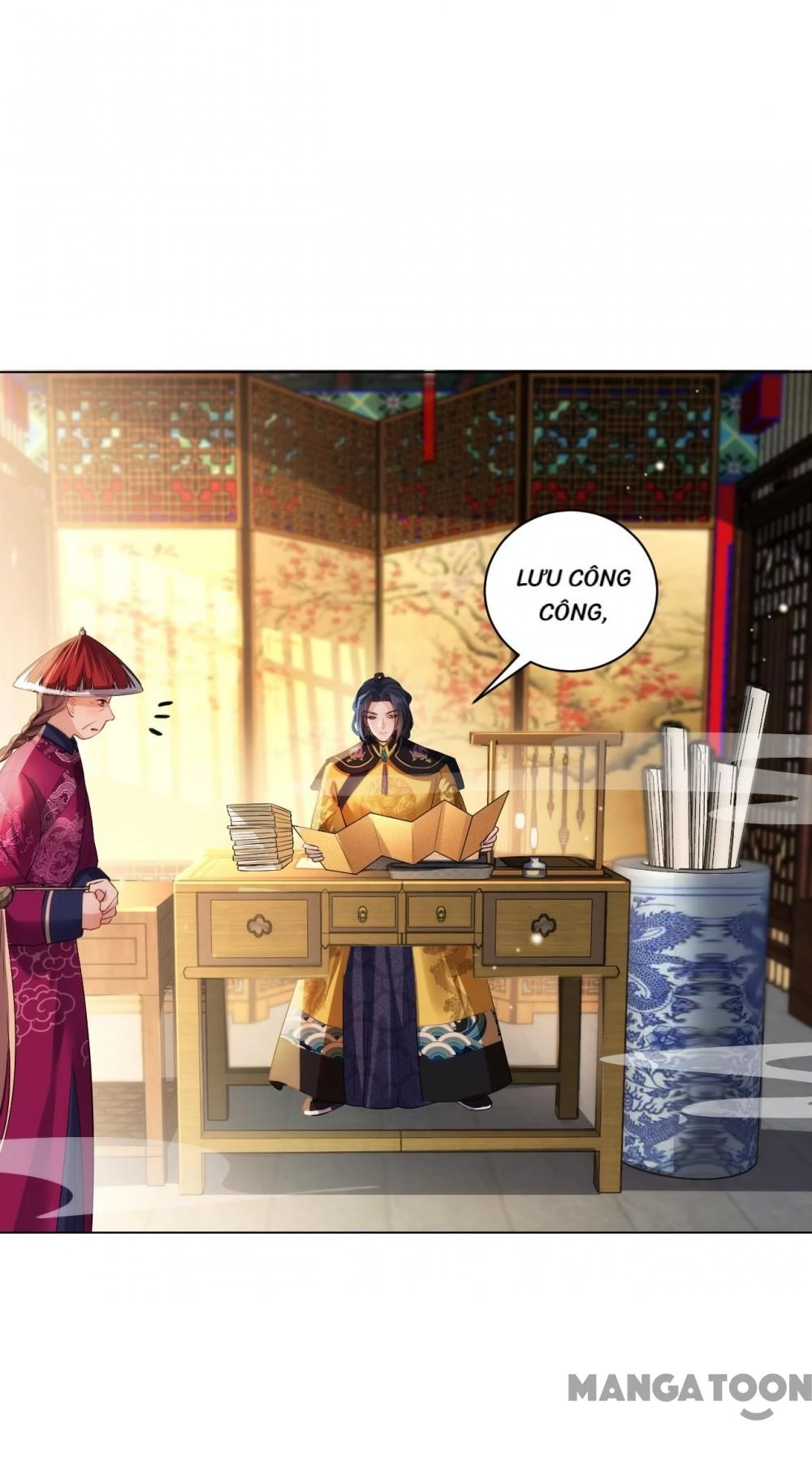 Quận Chúa Cẩn Thận, Đã Định Rồi Khó Đổi Lắm! Chapter 61 - 10