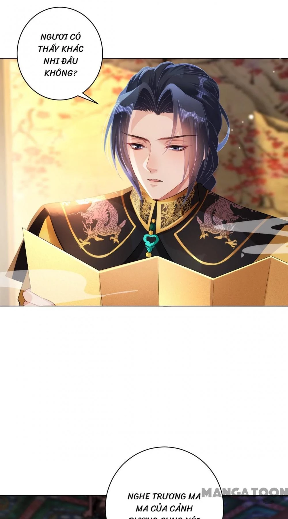 Quận Chúa Cẩn Thận, Đã Định Rồi Khó Đổi Lắm! Chapter 61 - 11