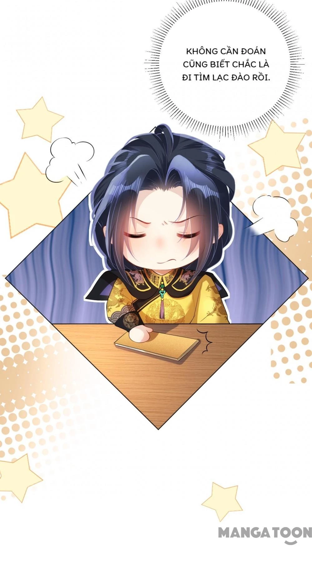 Quận Chúa Cẩn Thận, Đã Định Rồi Khó Đổi Lắm! Chapter 61 - 13