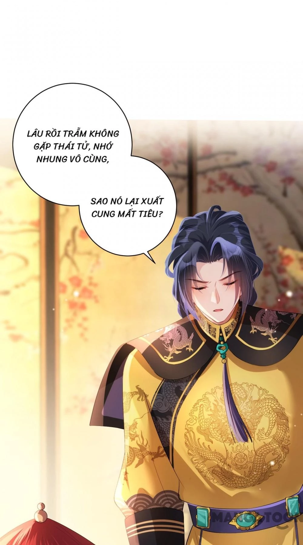 Quận Chúa Cẩn Thận, Đã Định Rồi Khó Đổi Lắm! Chapter 61 - 14