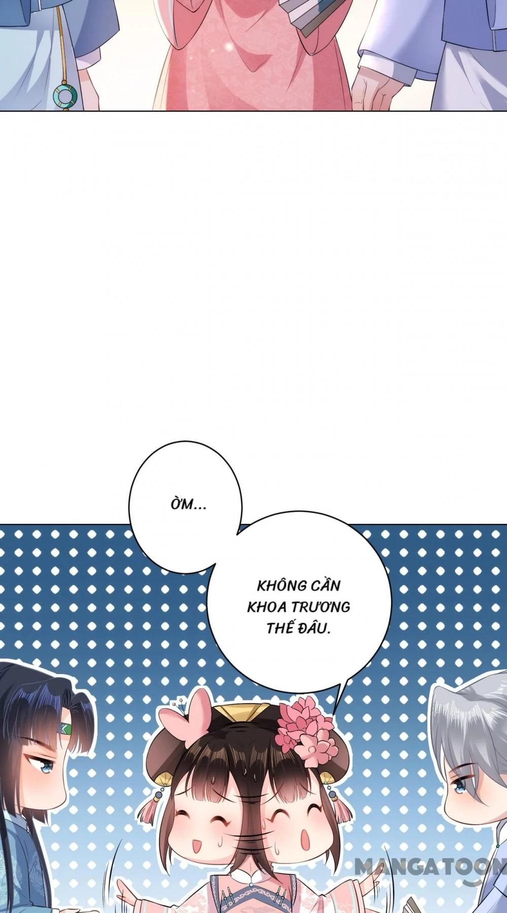 Quận Chúa Cẩn Thận, Đã Định Rồi Khó Đổi Lắm! Chapter 61 - 21