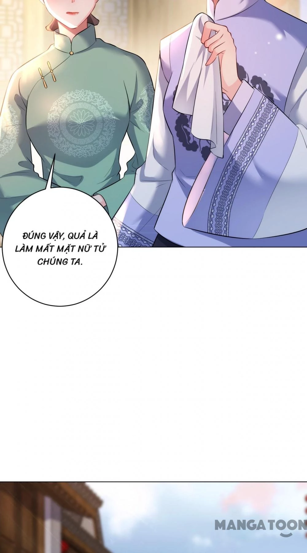 Quận Chúa Cẩn Thận, Đã Định Rồi Khó Đổi Lắm! Chapter 61 - 24