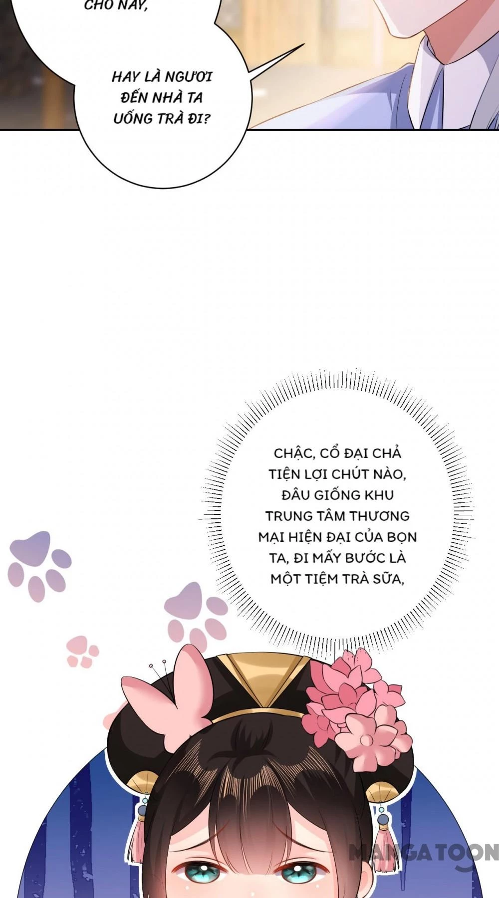 Quận Chúa Cẩn Thận, Đã Định Rồi Khó Đổi Lắm! Chapter 62 - 3