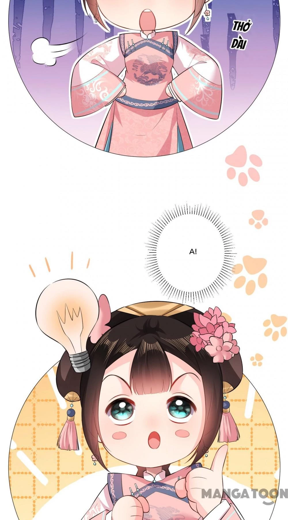 Quận Chúa Cẩn Thận, Đã Định Rồi Khó Đổi Lắm! Chapter 62 - 4