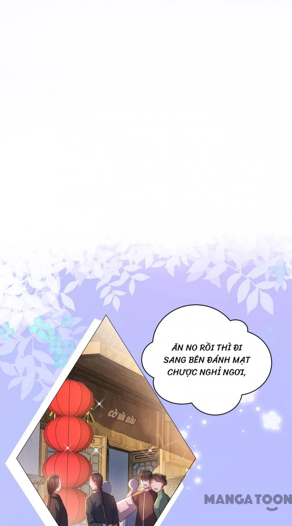 Quận Chúa Cẩn Thận, Đã Định Rồi Khó Đổi Lắm! Chapter 62 - 9