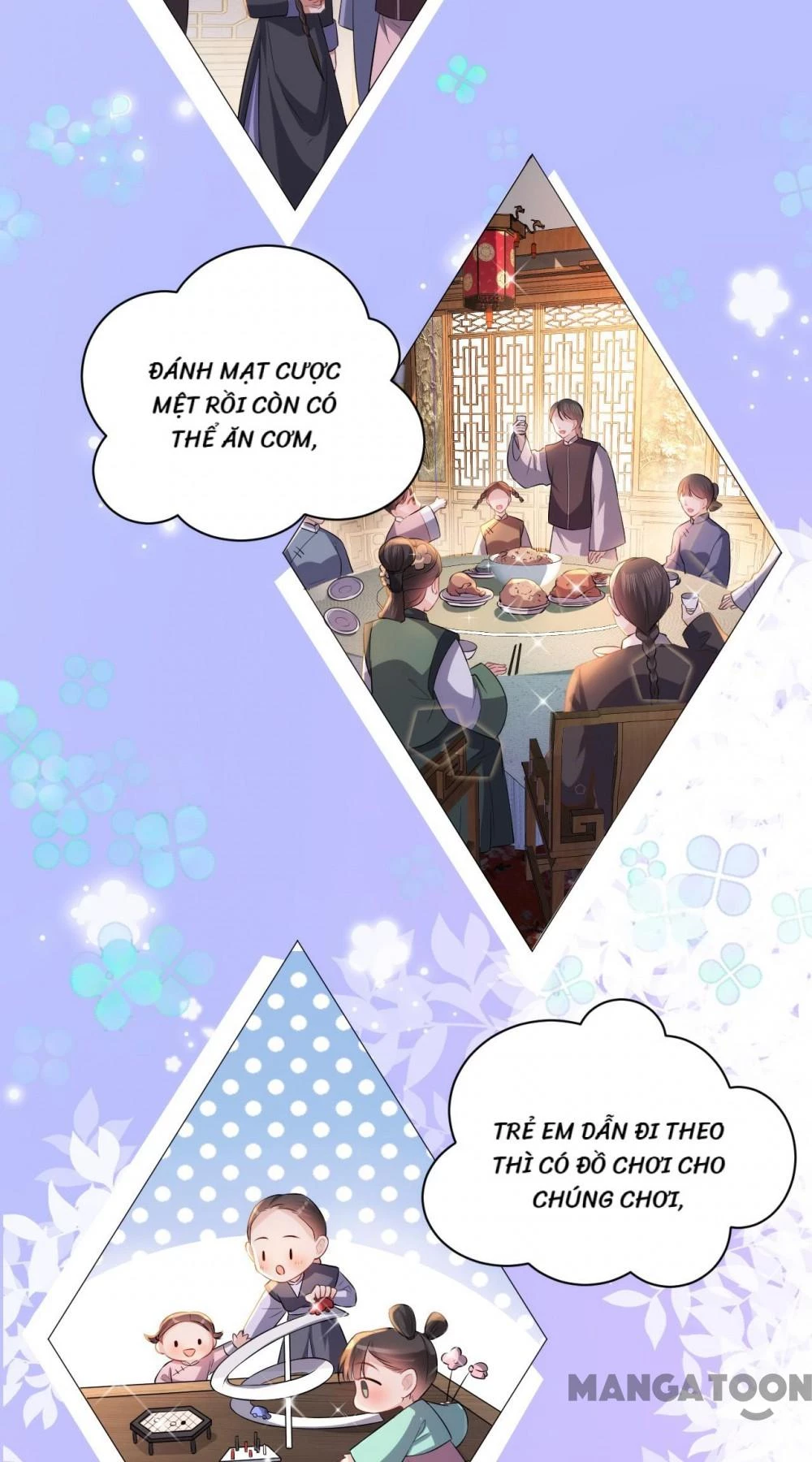 Quận Chúa Cẩn Thận, Đã Định Rồi Khó Đổi Lắm! Chapter 62 - 10