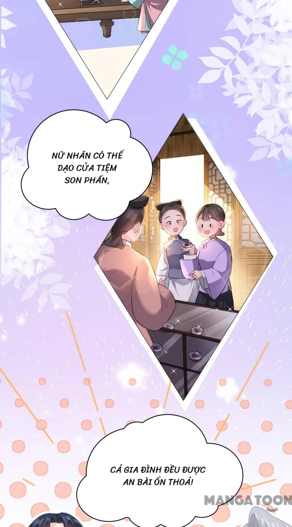 Quận Chúa Cẩn Thận, Đã Định Rồi Khó Đổi Lắm! Chapter 62 - 11