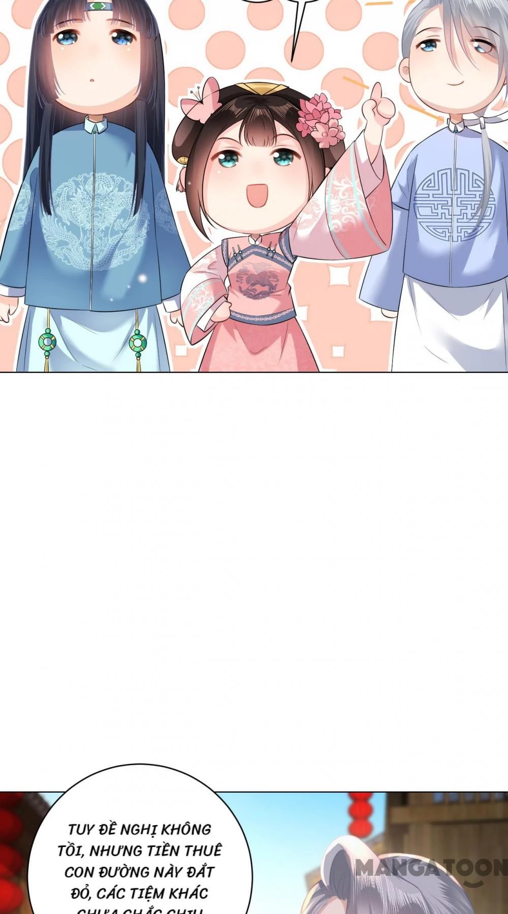 Quận Chúa Cẩn Thận, Đã Định Rồi Khó Đổi Lắm! Chapter 62 - 12