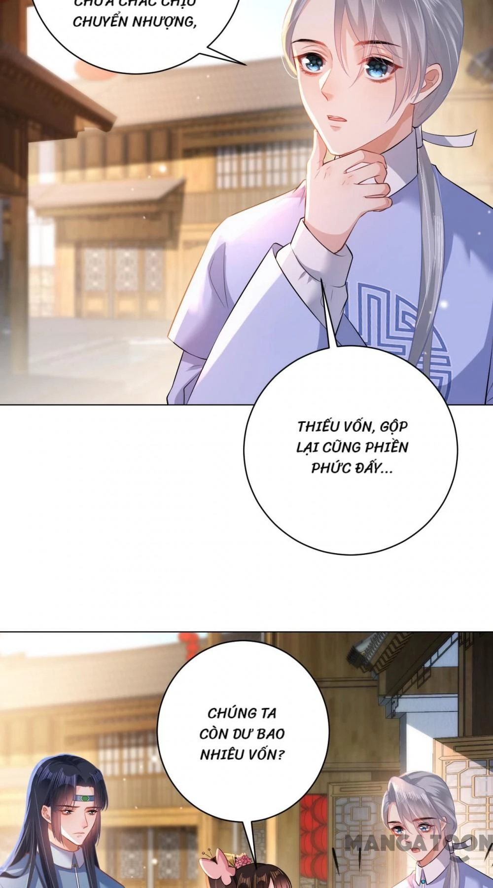 Quận Chúa Cẩn Thận, Đã Định Rồi Khó Đổi Lắm! Chapter 62 - 13