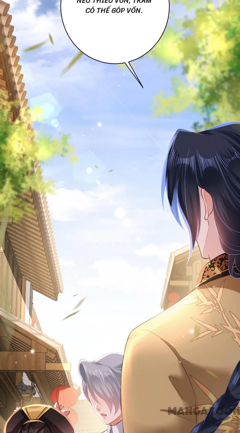 Quận Chúa Cẩn Thận, Đã Định Rồi Khó Đổi Lắm! Chapter 62 - 16