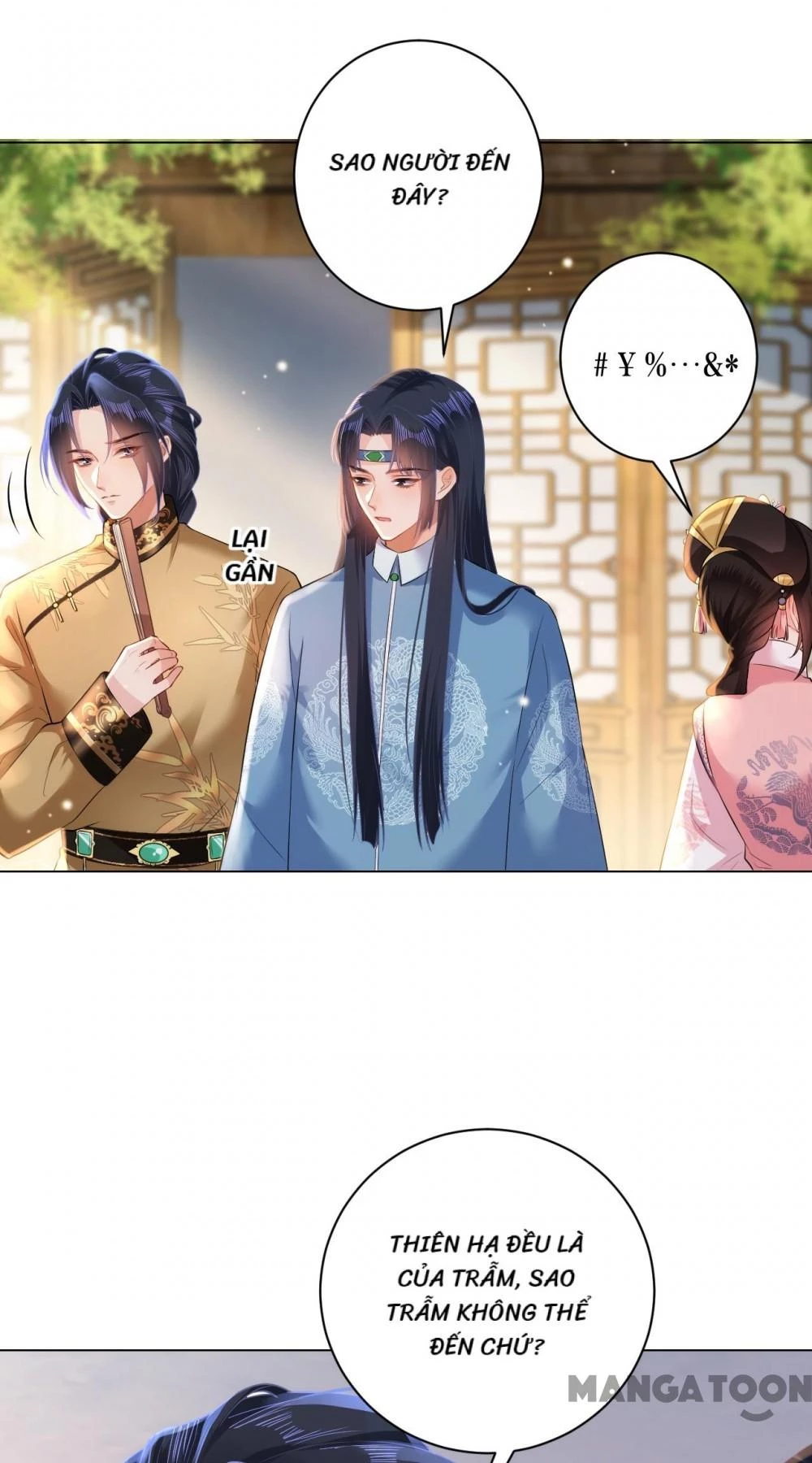 Quận Chúa Cẩn Thận, Đã Định Rồi Khó Đổi Lắm! Chapter 62 - 19