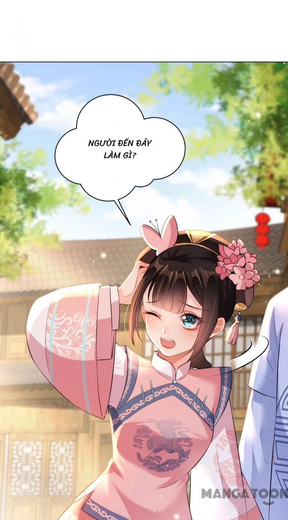 Quận Chúa Cẩn Thận, Đã Định Rồi Khó Đổi Lắm! Chapter 62 - 22