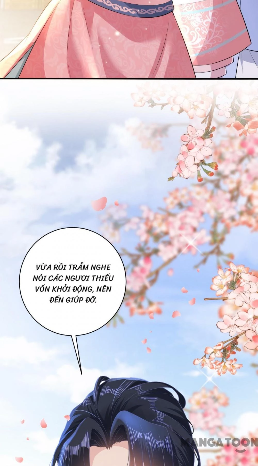 Quận Chúa Cẩn Thận, Đã Định Rồi Khó Đổi Lắm! Chapter 62 - 23