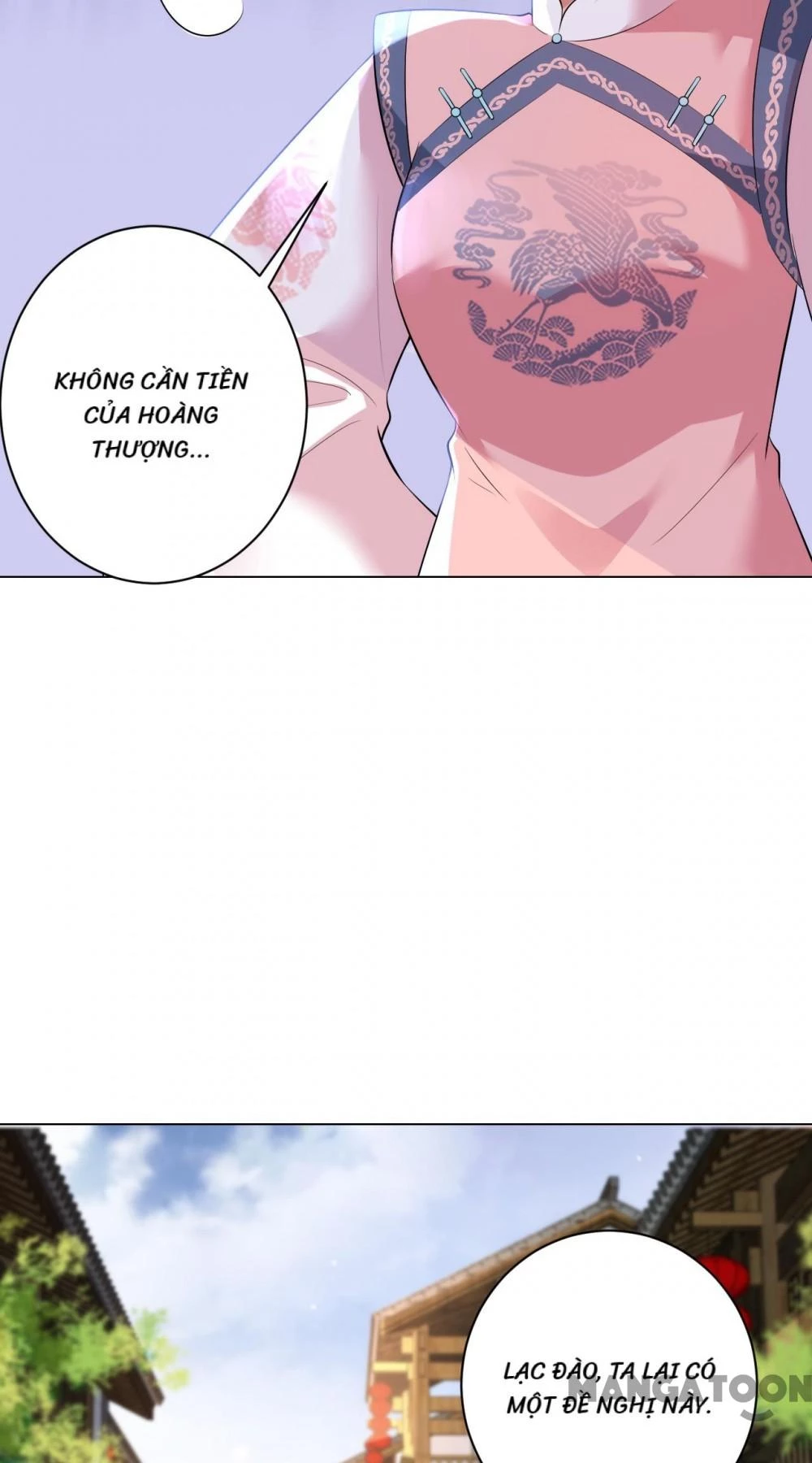 Quận Chúa Cẩn Thận, Đã Định Rồi Khó Đổi Lắm! Chapter 63 - 4