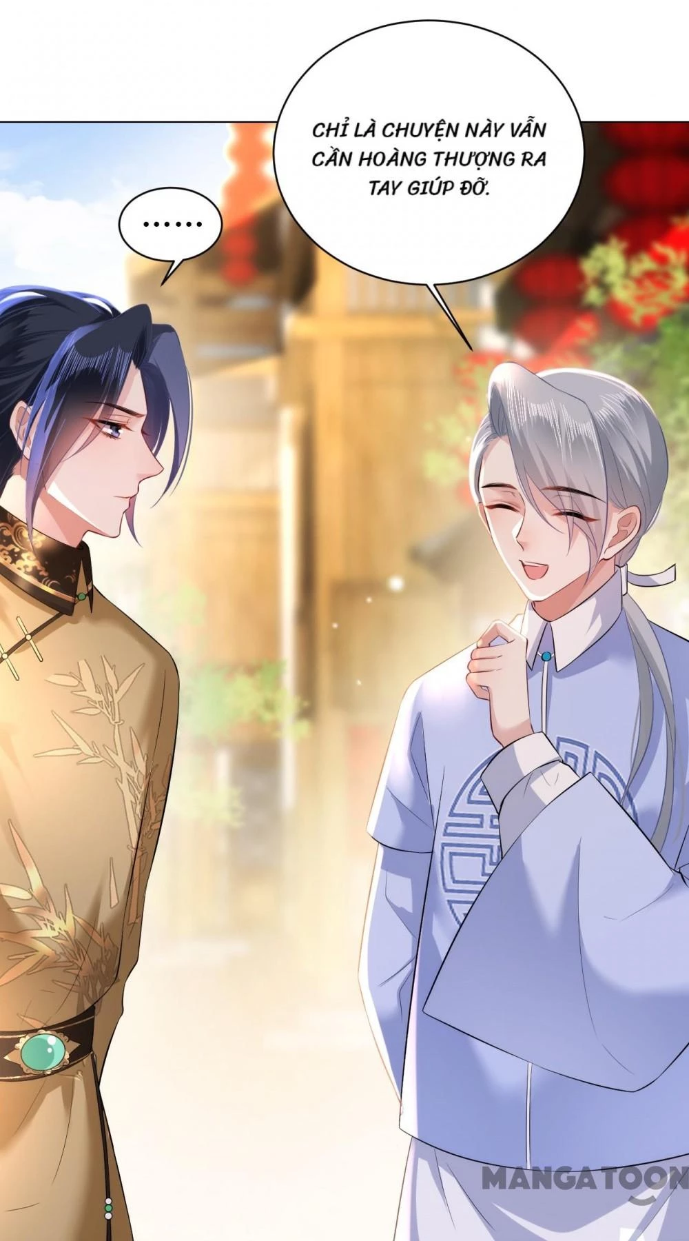 Quận Chúa Cẩn Thận, Đã Định Rồi Khó Đổi Lắm! Chapter 63 - 7