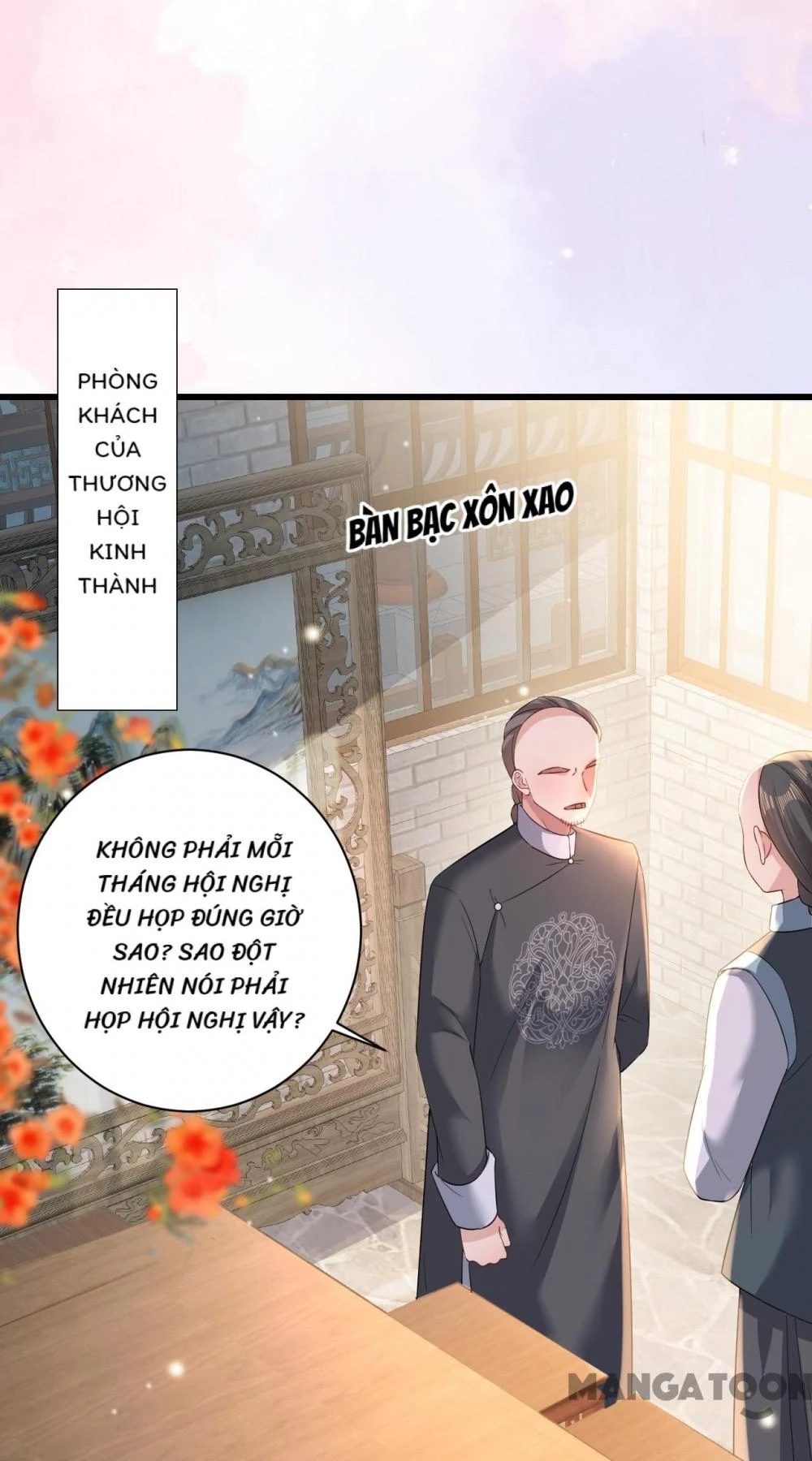 Quận Chúa Cẩn Thận, Đã Định Rồi Khó Đổi Lắm! Chapter 63 - 10