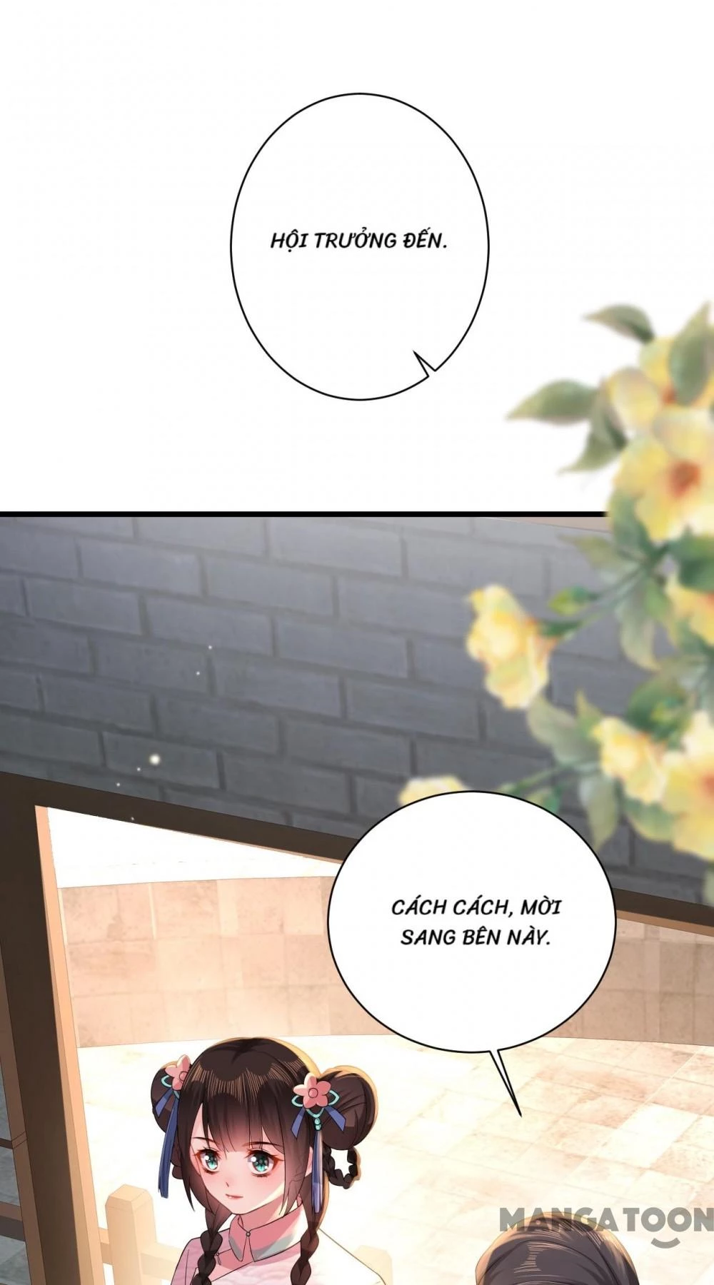 Quận Chúa Cẩn Thận, Đã Định Rồi Khó Đổi Lắm! Chapter 63 - 12